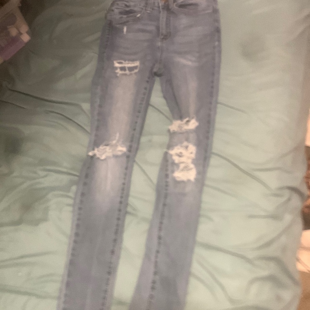 Brand SO Skinny Jean